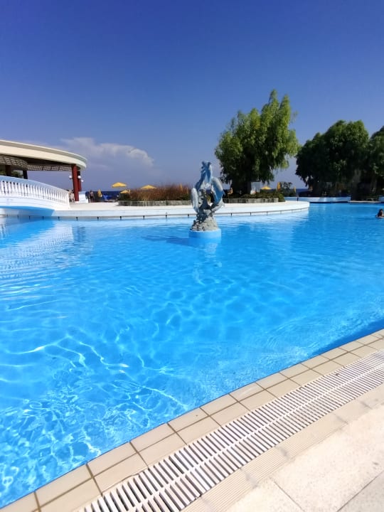 Pool Sunshine Rhodes