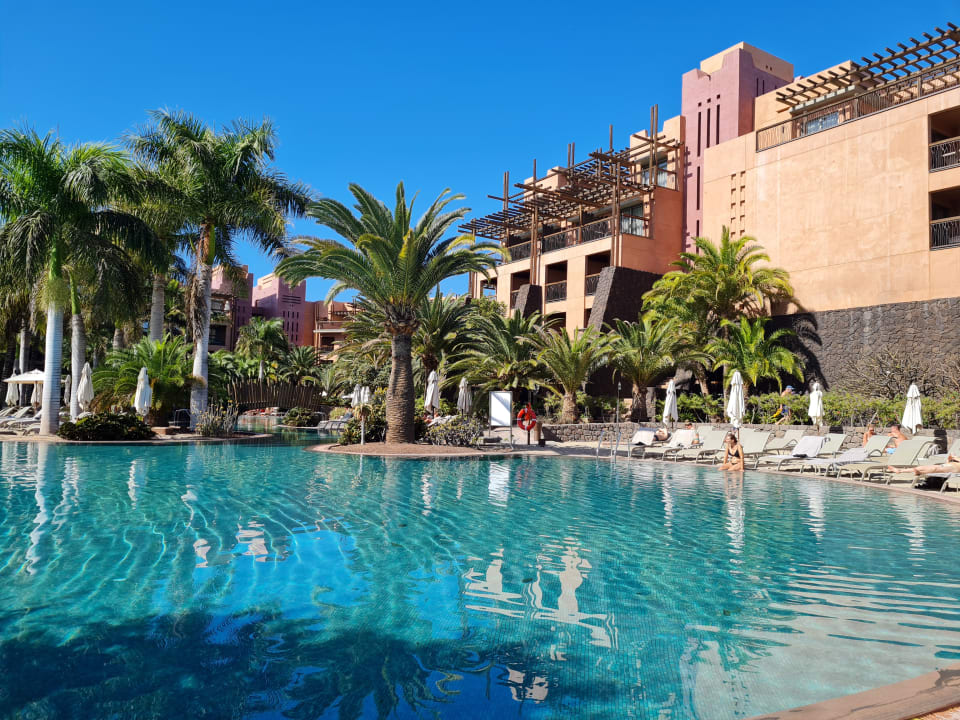 Pool Lopesan Baobab Resort