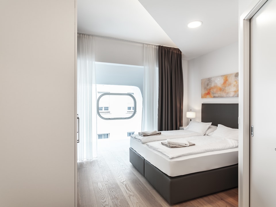 Zimmer ARGOS Graz Serviced Apartments