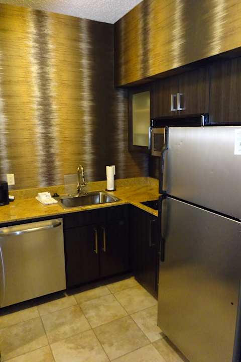 Zimmer Hotel Residence Inn Denver City Center