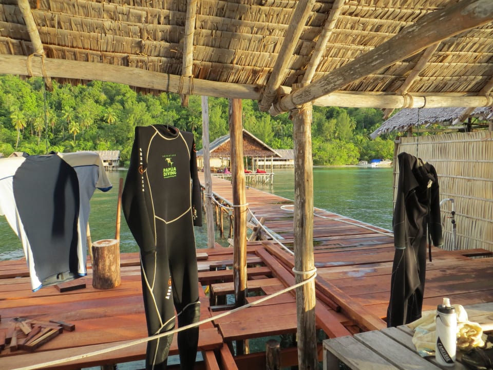 Erlebnis Tachen und Schnorcheln Hotel Kri Eco Resort