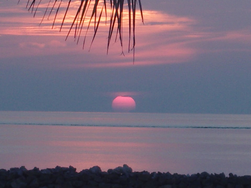 Besser geht es nicht Summer Island Maldives