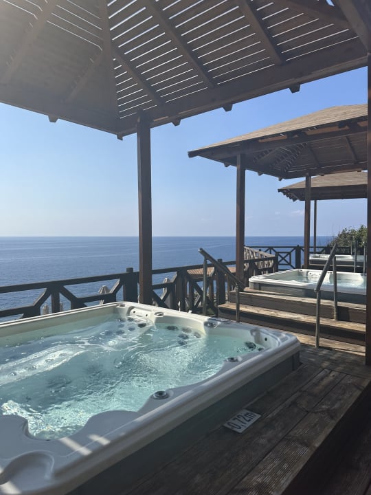 Pool Hotel Kalithea Horizon Royal