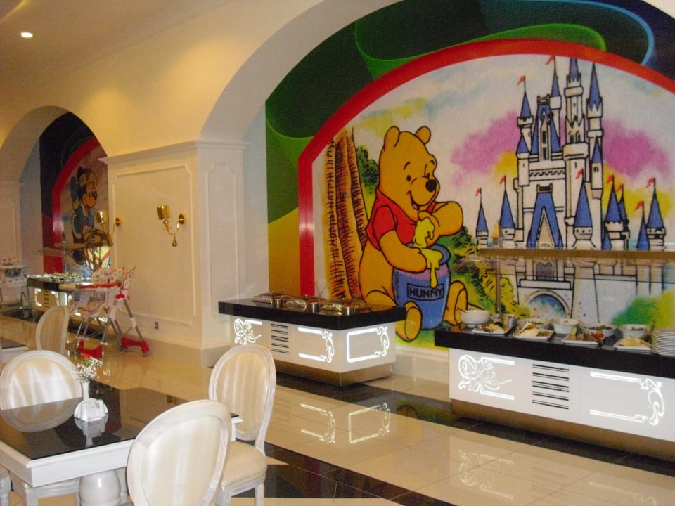 Kinder werden es lieben Hotel Delphin Imperial