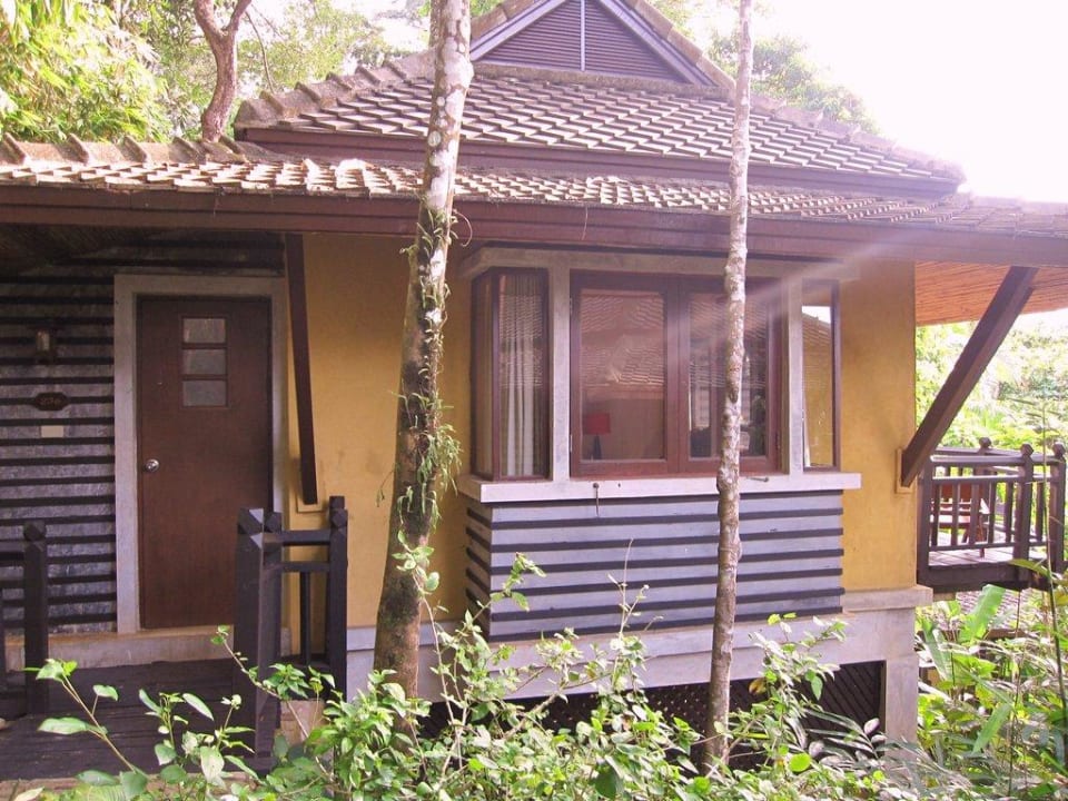 Eingang zum Bungi Moracea by Khao Lak Resort