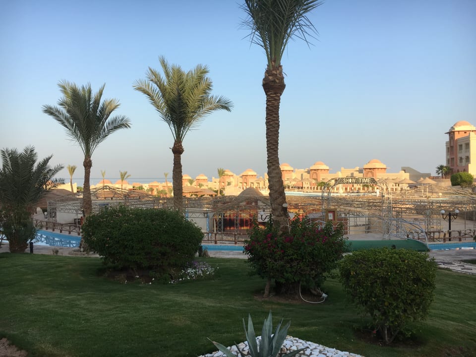 Außenansicht Serenity Alpha Beach
