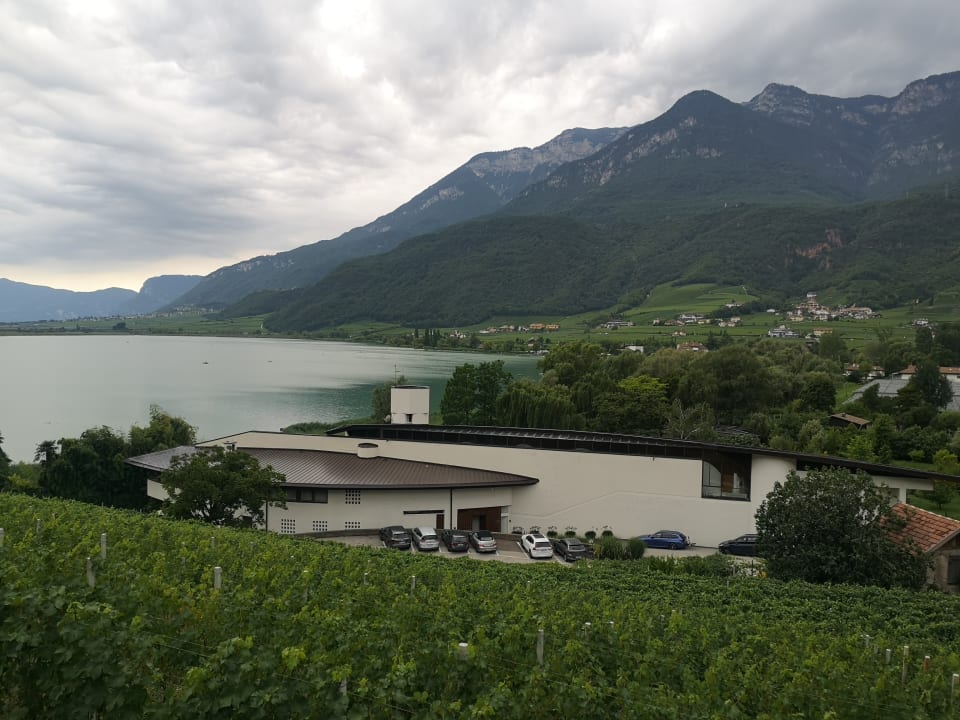 Ausblick Pension Hasslhof