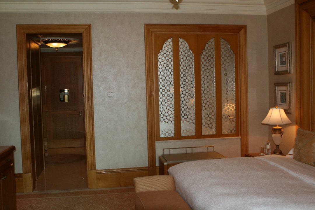 Zimmer Emirates Palace Mandarin Oriental