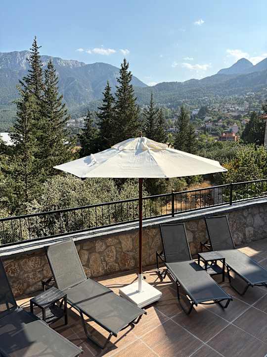 Pool Geyikbayiri Mountain Holiday Village