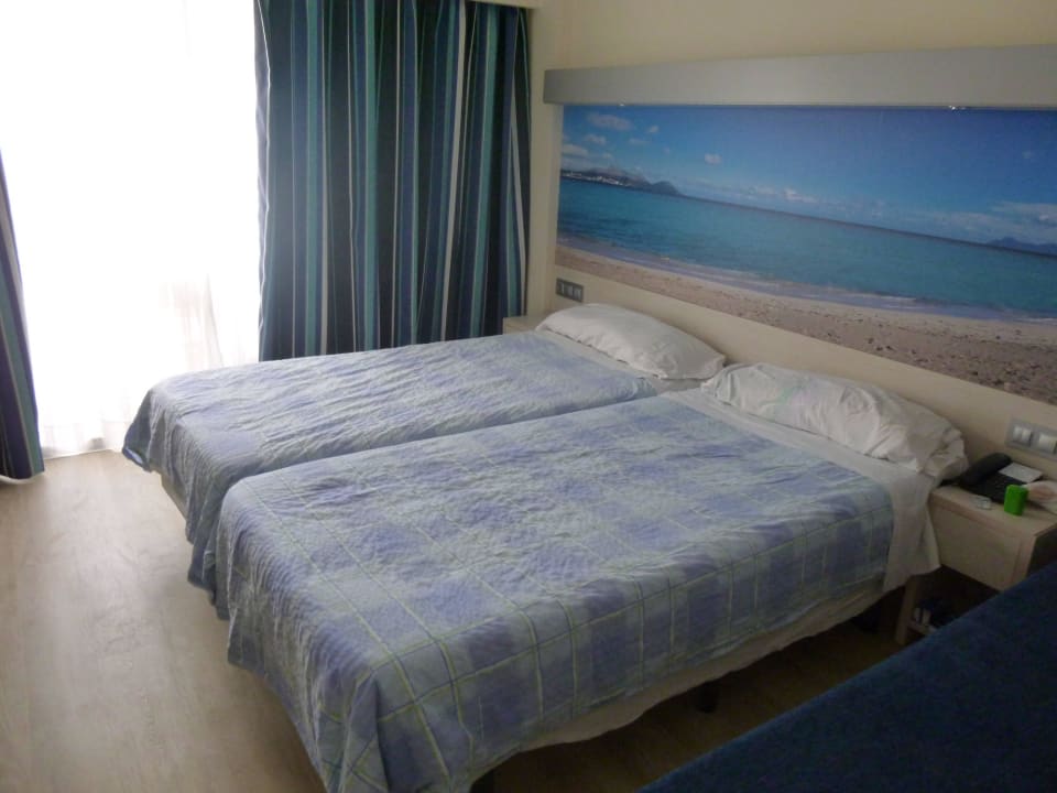 Aufgeräumt  Caprice Janeiro Hotel & Spa