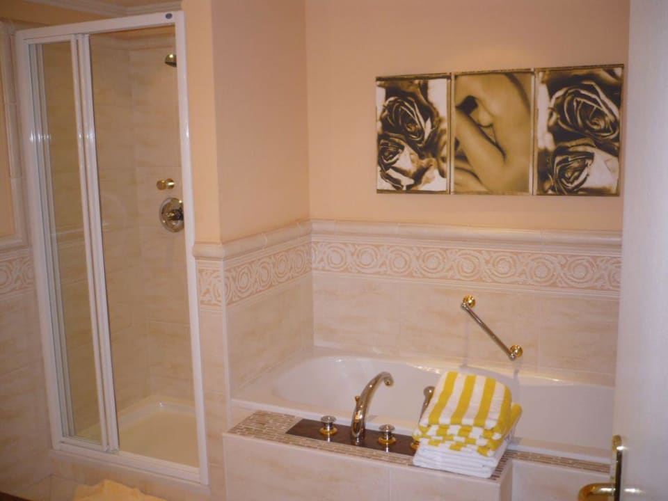 Badezimmer Alpenrose Wellnessresidenz