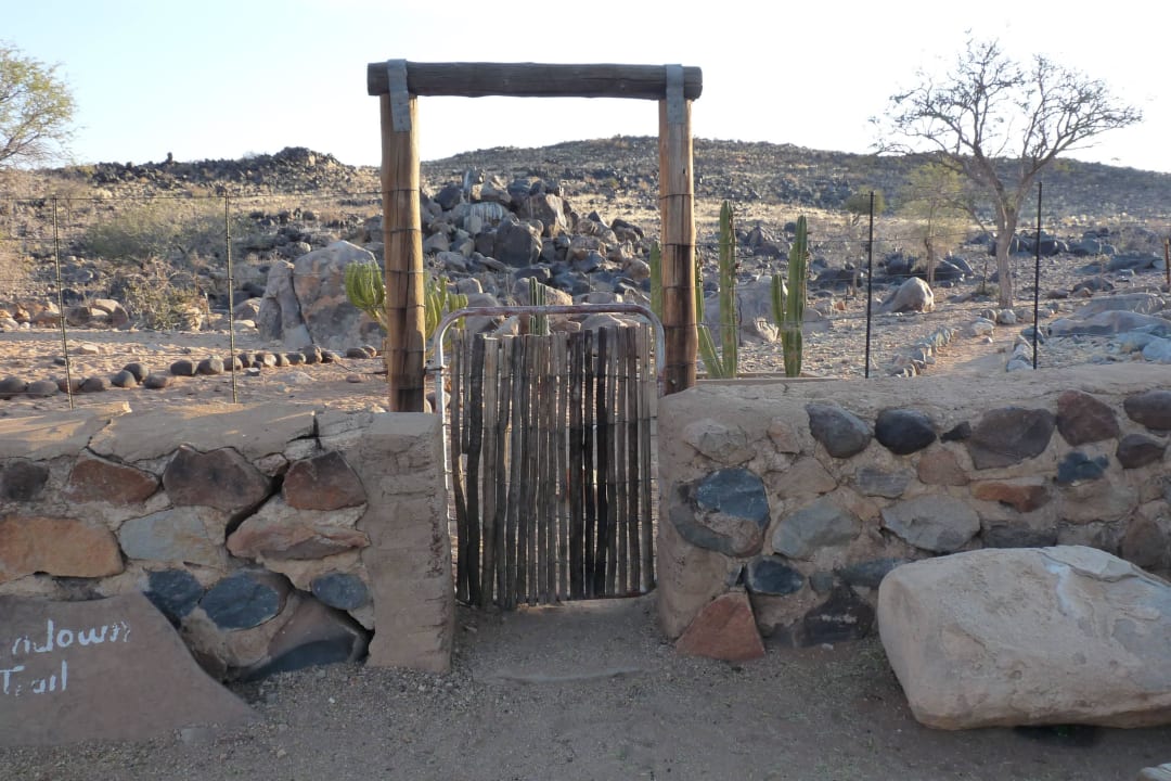 Tor in die Wildnis Hotel Helmeringhausen