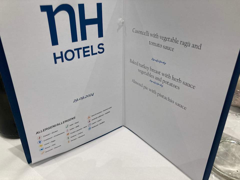 Gastro NH Lecco Pontevecchio