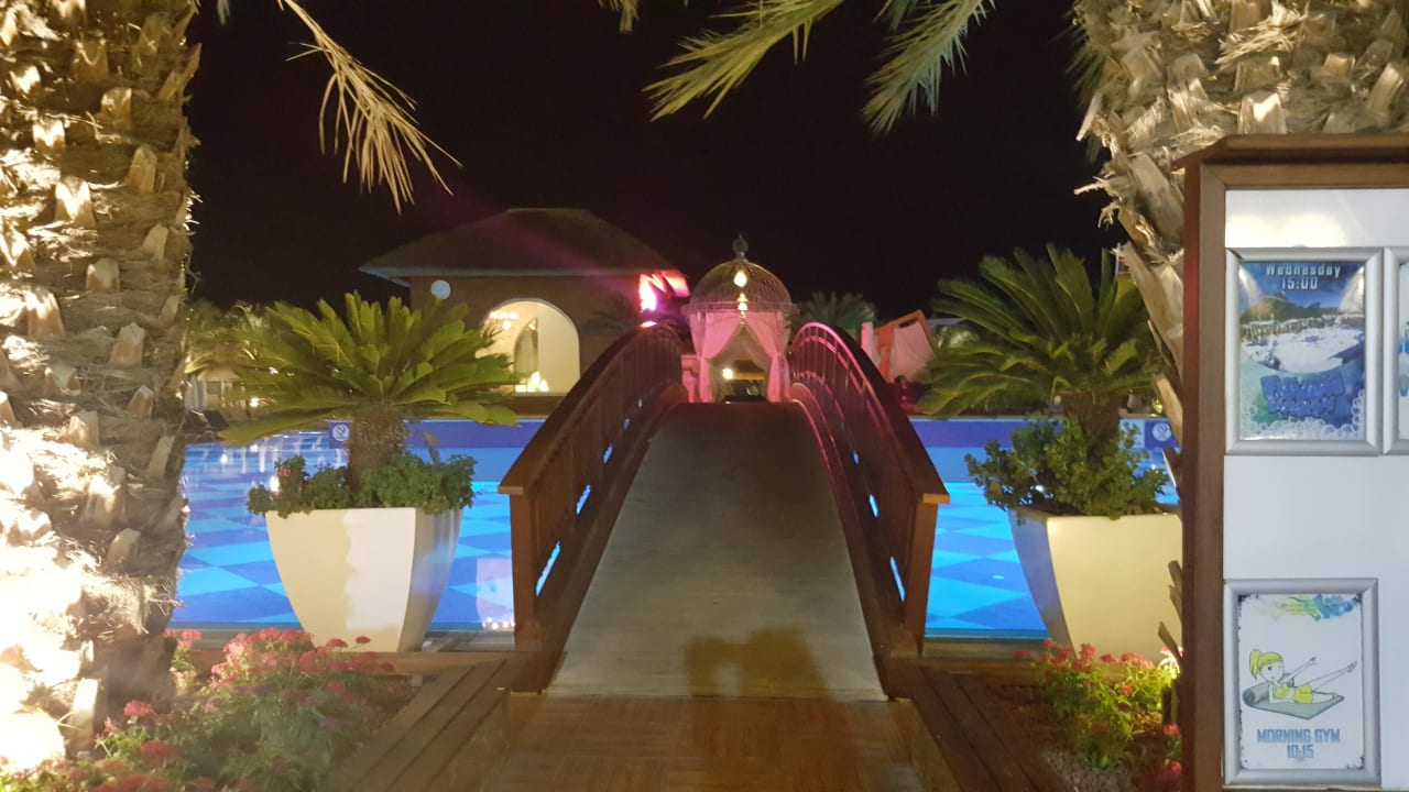 Pool Quattro Beach Spa & Resort