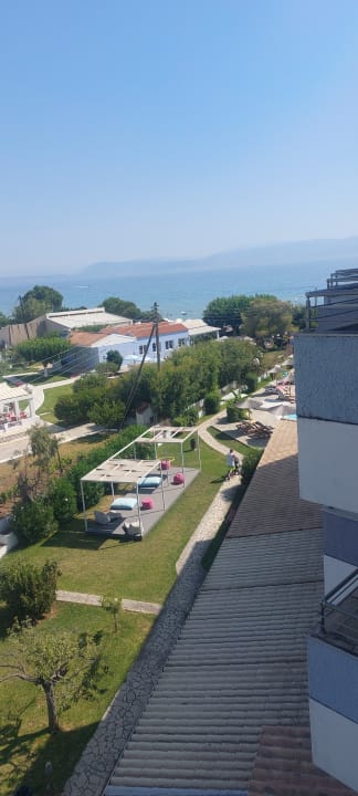 Ausblick Hotel Albatros