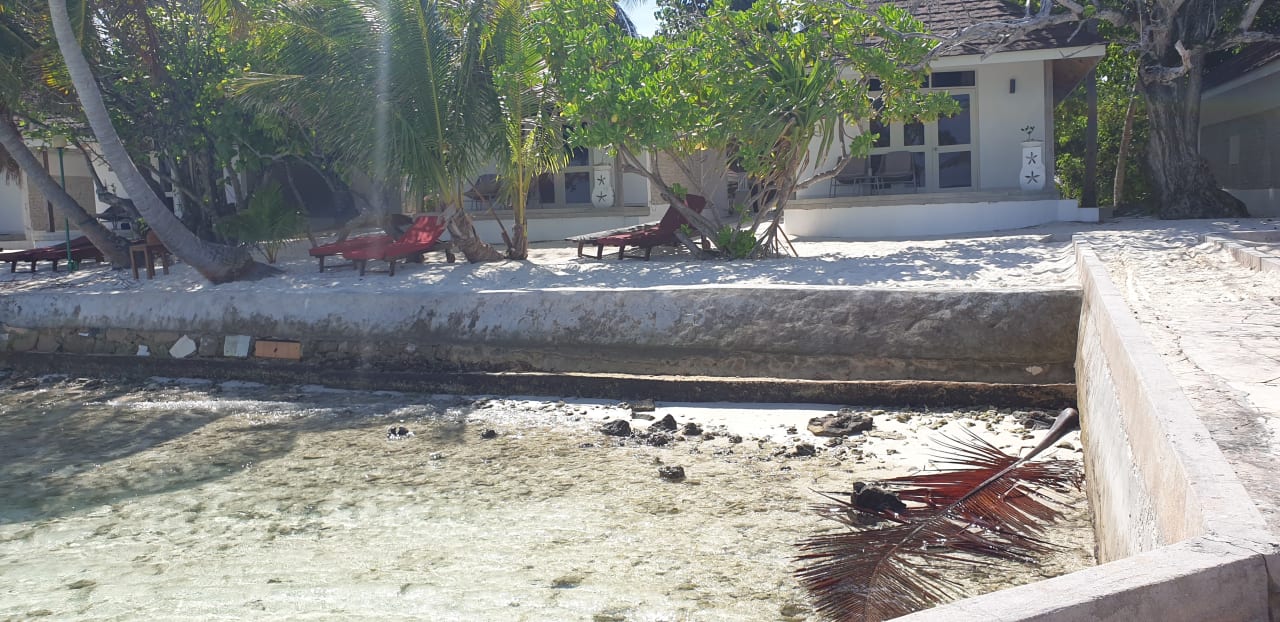 Strand Ellaidhoo Maldives by Cinnamon