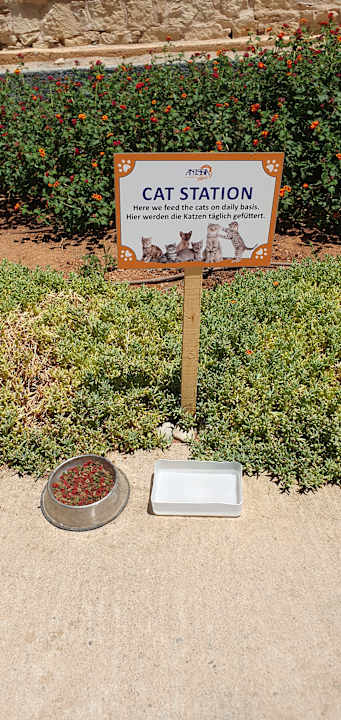 Außenansicht Anissa Beach & Village