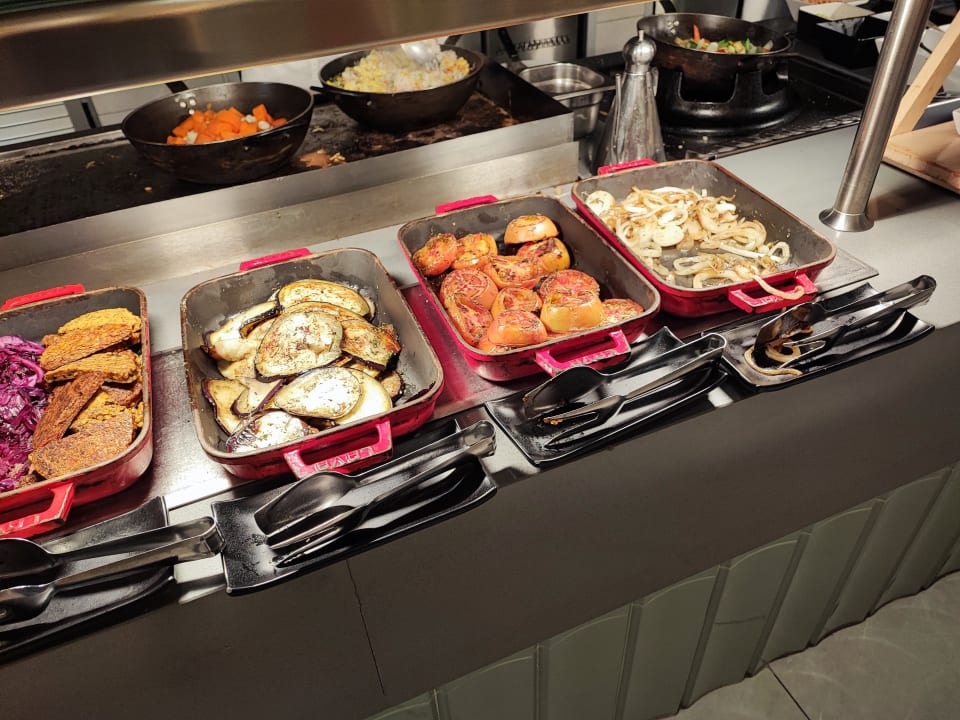 Gastro Hotel Riu Palace Maspalomas Adults Only