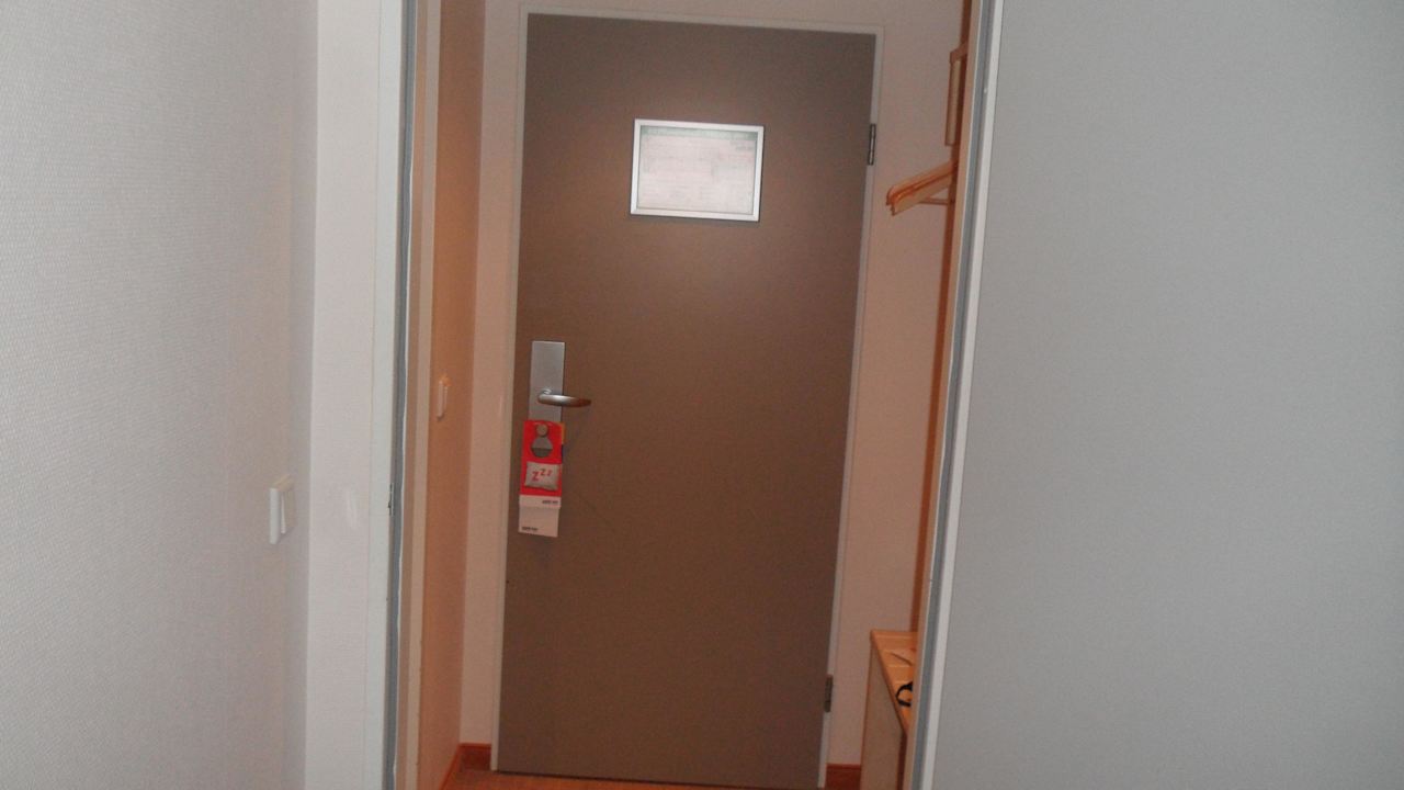 Zimmer 309 - Park Inn, Hh Select Hotel Hamburg Nord