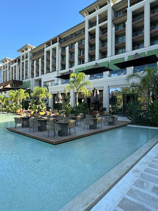 Gartenanlage Cullinan Belek