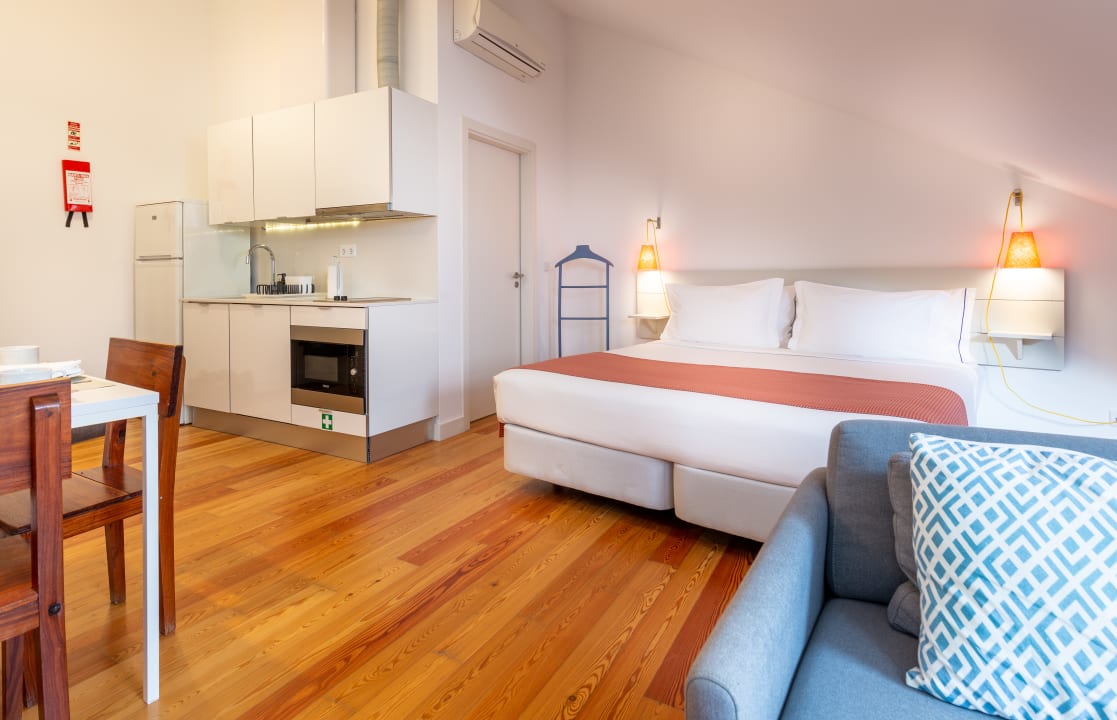 Zimmer My Suite Lisbon