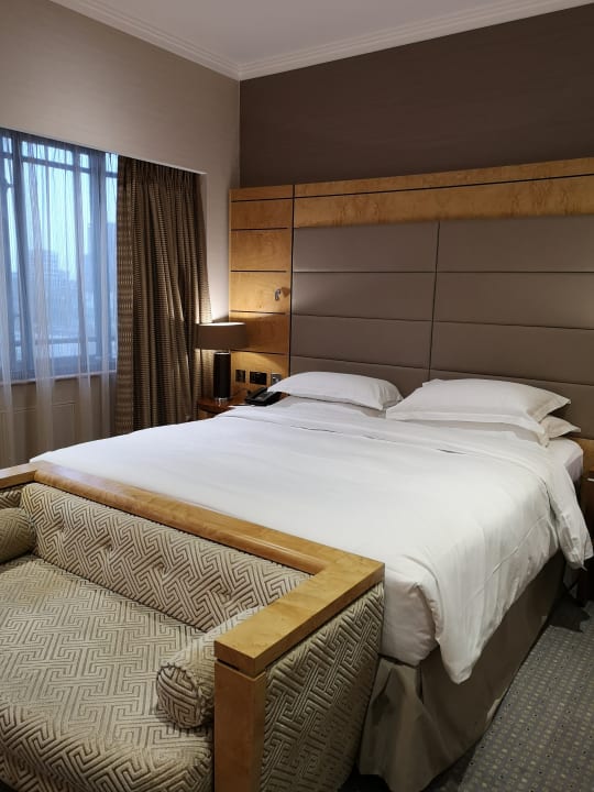 Zimmer Hilton London Paddington