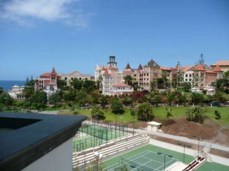 Ausblick auf Bahia del Duque Gran Tacande Wellness & Relax Costa Adeje