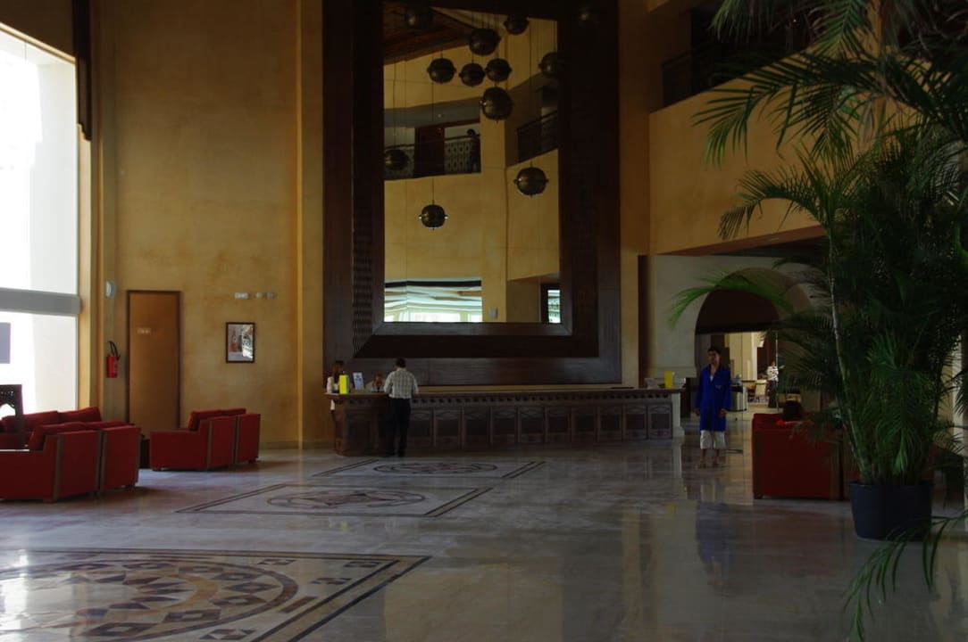 Lobby Iberostar Selection Royal El Mansour
