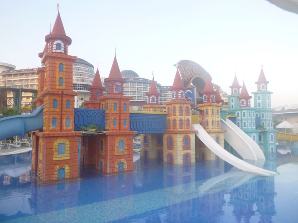 Pool Seaden Sea Planet Resort & Spa
