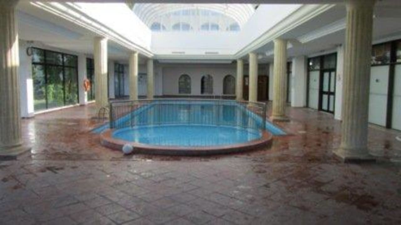 Hallenbad Calimera One Resort Jockey