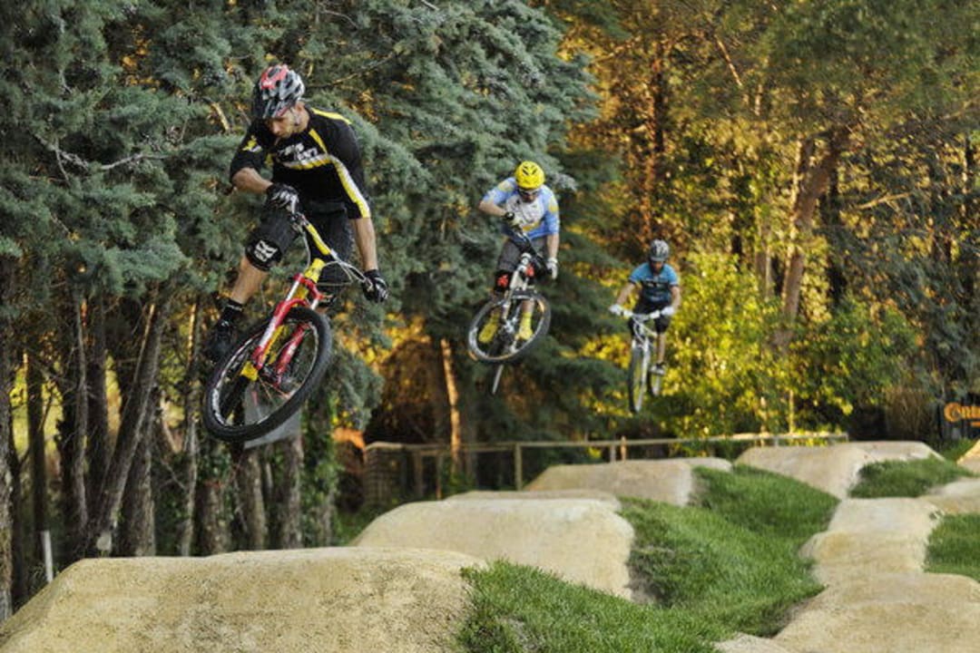 Pump Track Hotel Massa Vecchia