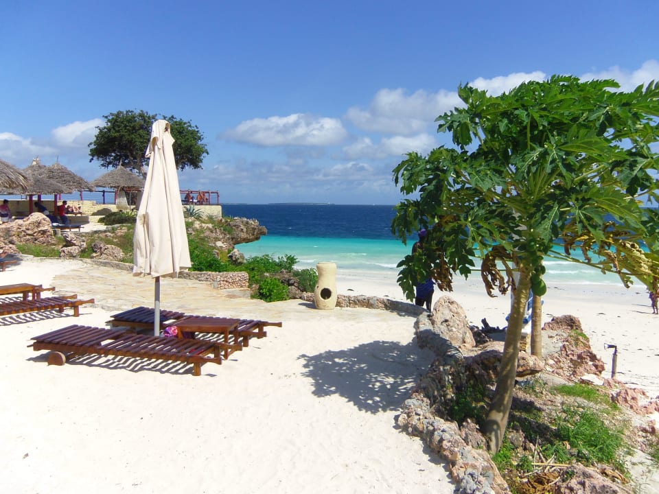 Ruhig und entspannend Royal Zanzibar Beach Resort
