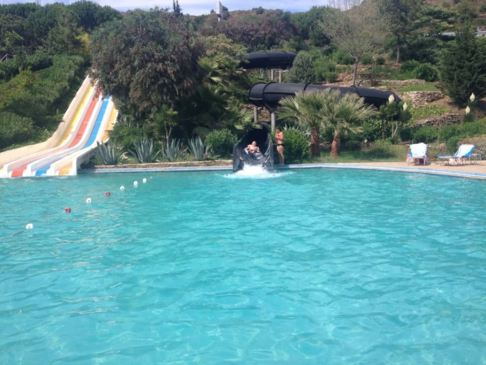 Aquapark  Aria Claros Beach & Spa Resort