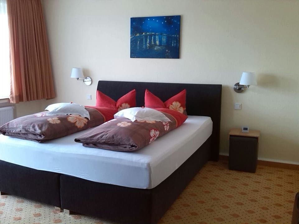 Schlafzimmer im Ferienhaus Ferienhaus Helga Winterberg