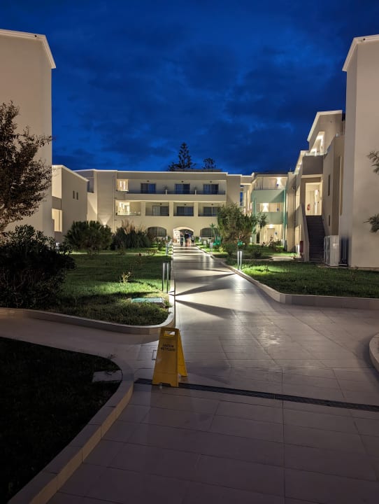 Außenansicht Vantaris Luxury Beach Resort