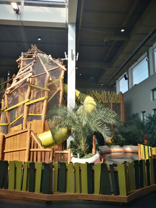 Sport & Freizeit Center Parcs Park Allgäu