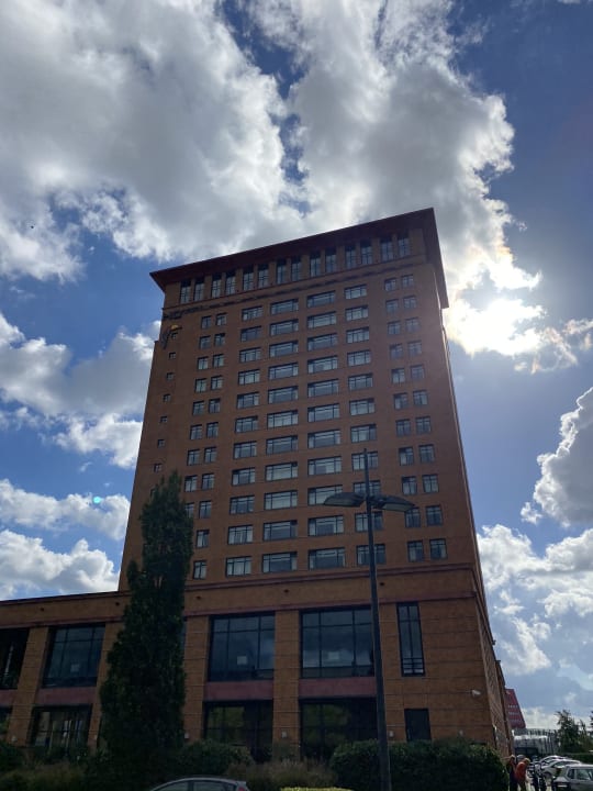 Außenansicht Hotel Van der Valk Houten Utrecht