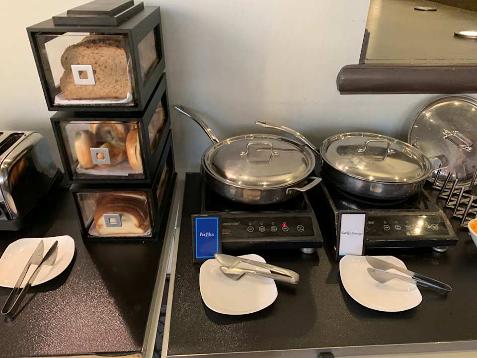 Gastro Hotel Hilton Atlanta