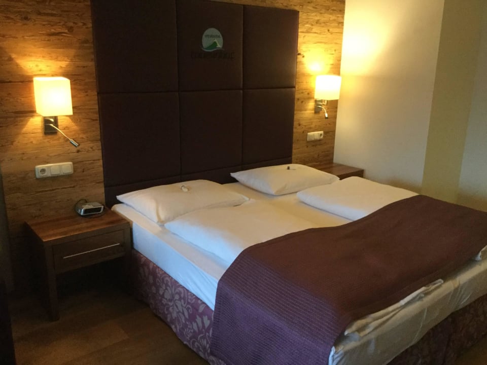 Doppelzimmer Superior Hotel Tauernhof