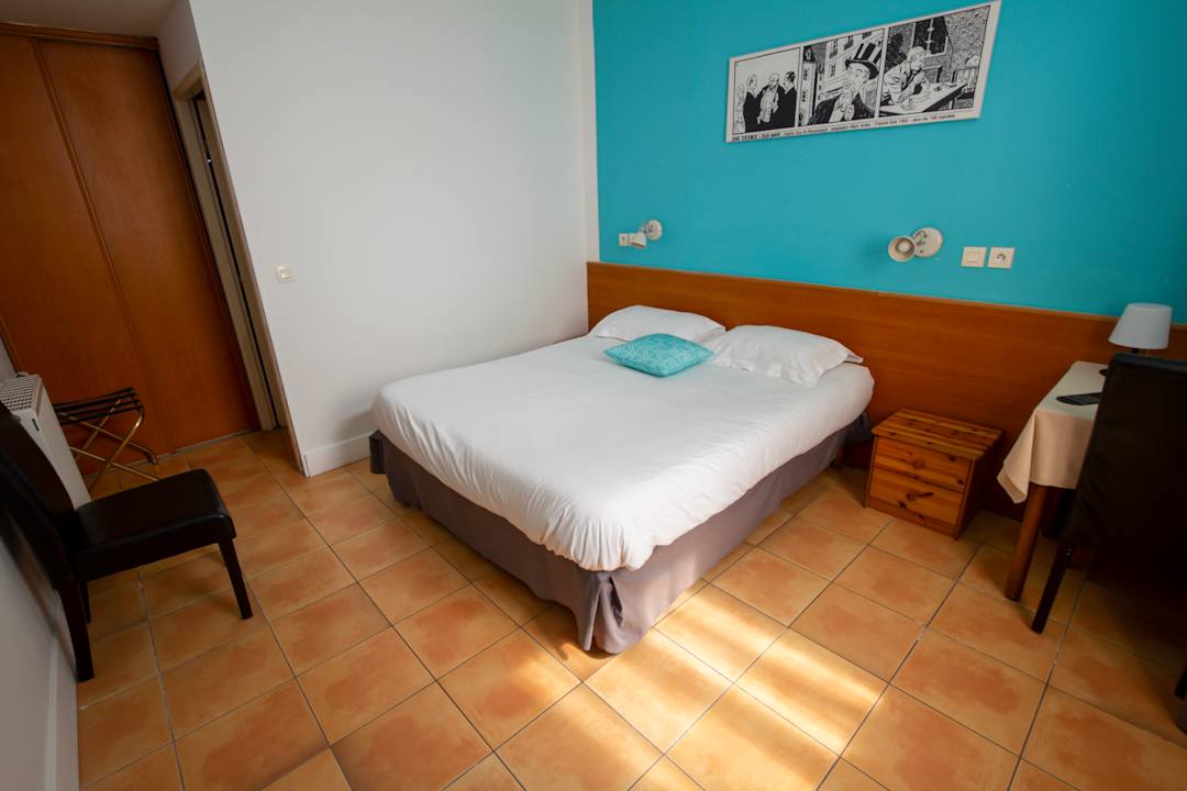 Zimmer Hotel Chalet De L'isere