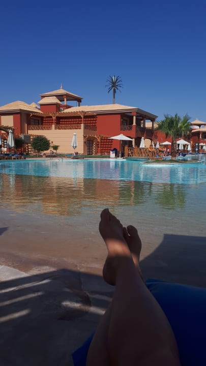 Pool Pickalbatros Alf Leila Wa Leila Resort - Neverland Hurghada