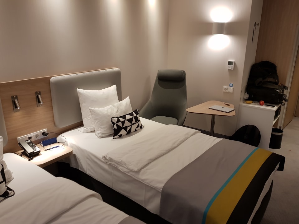 Zimmer Holiday Inn Express Munich - City East
