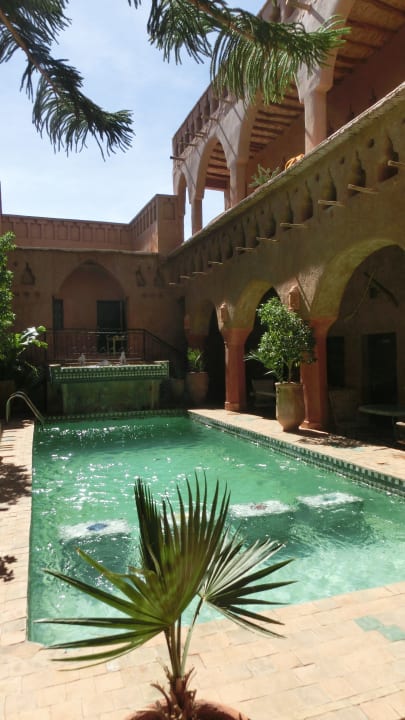 Pool Hotel Riad Maktoub