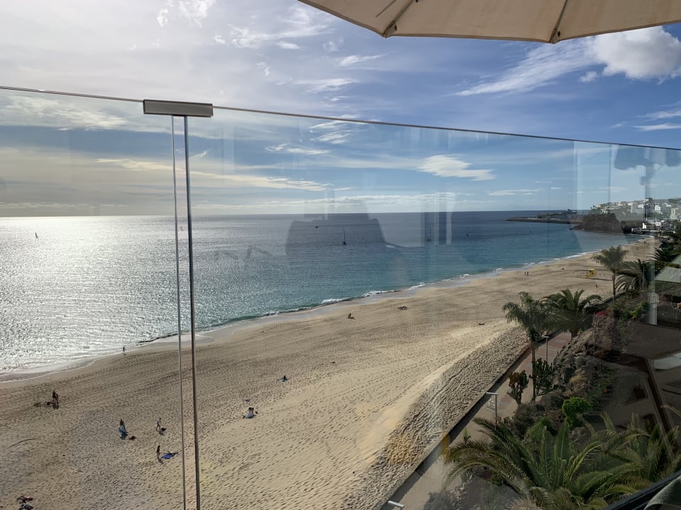 Ausblick Hotel Riu Palace Jandia