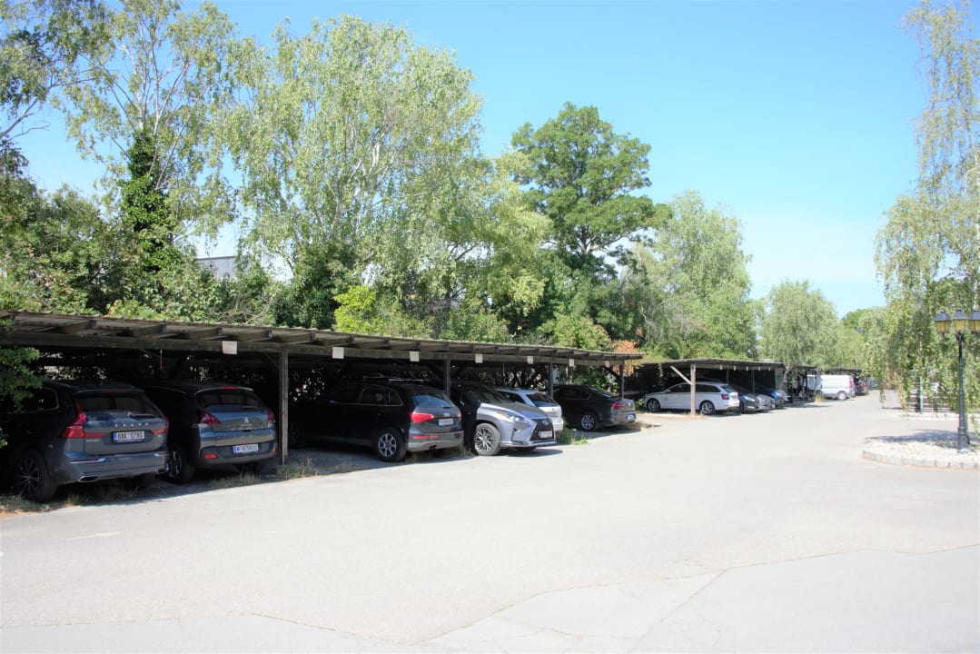 Außenansicht Landhotel Birkenhof