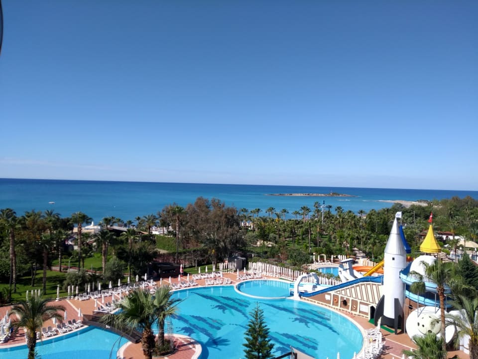 Strand Arycanda Kirman Premium