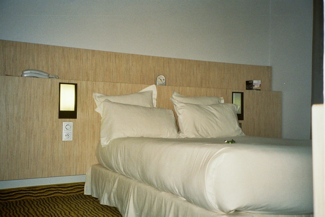 Bett Hotel Libertel Gare de L'Est Francais