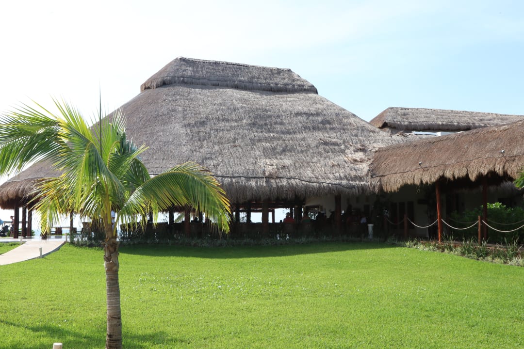 Gartenanlage Akumal Bay Beach & Wellness Resort