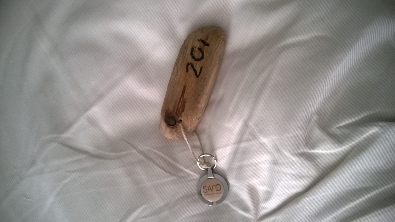 Zimmer Lifestylehotel Sand