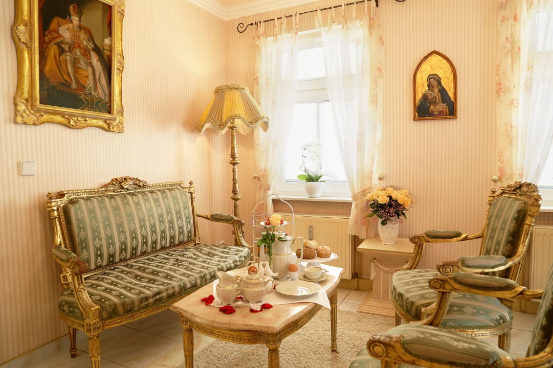 Zimmer Hotel Don Giovanni